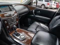 Used 2020  Nissan Armada 4d SUV RWD Platinum at A Motors Sales & Finance near San Antonio&comma; TX
