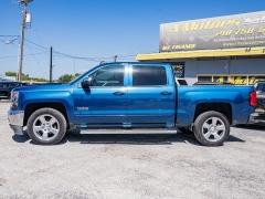 Used 2018 Chevrolet Silverado 1500 2WD Crew Cab LT at A Motors Sales & Finance near San Antonio, TX