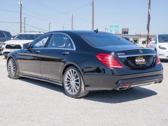 Used 2015  Mercedes-Benz S-Class 4d Sedan S550 at A Motors Sales & Finance near San Antonio&comma; TX