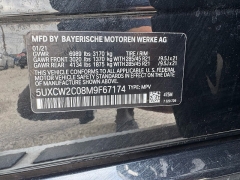 Used 2021 BMW X7 xDrive40i Sports Activity Vehicle at A Motors Sales & Finance near San Antonio, TX