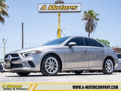 Used 2020  Mercedes-Benz A-Class 4d Sedan A220 at A Motors Sales & Finance near San Antonio&comma; TX