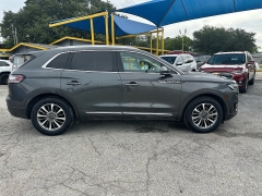 Used 2020 Lincoln Nautilus 4d SUV FWD Standard at A Motors Sales & Finance near San Antonio, TX