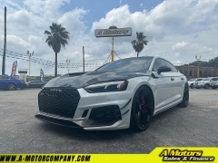 Used 2019 Audi RS5 2d Sportback 2.9T Quattro at A Motors Sales & Finance near San Antonio, TX
