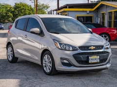 Used 2021 Chevrolet Spark 4dr HB CVT 1LT at A Motors Sales & Finance near San Antonio, TX