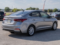 Used 2022 Hyundai Accent SEL Sedan IVT at A Motors Sales & Finance near San Antonio, TX