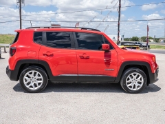 Used 2018  Jeep Renegade 4d SUV FWD Latitude at A Motors Sales & Finance near San Antonio&comma; TX
