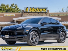 Used 2021  Porsche Cayenne S Coupe AWD at A Motors Sales & Finance near San Antonio&comma; TX