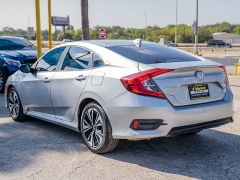 Used 2016 Honda Civic Sedan 4d EX-T at A Motors Sales & Finance near San Antonio, TX