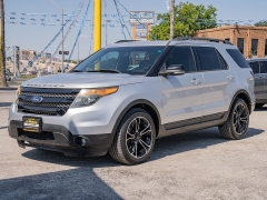 Used 2015 Ford Explorer 4d SUV 4WD Sport at A Motors Sales & Finance near San Antonio, TX