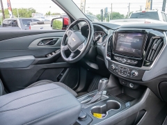 Used 2020  Chevrolet Traverse 4d SUV FWD LT Cloth w&sol;1LT at A Motors Sales & Finance near San Antonio&comma; TX