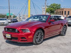 Used 2014 Ford Mustang 2d Convertible GT Premium at A Motors Sales & Finance near San Antonio, TX