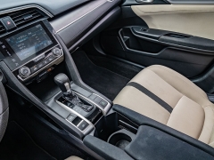 Used 2016  Honda Civic Sedan 4d EX at A Motors Sales & Finance near San Antonio, TX