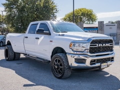 Used 2022  Ram 3500 4WD Tradesman Crew Cab 8' Box at A Motors Sales & Finance near San Antonio&comma; TX