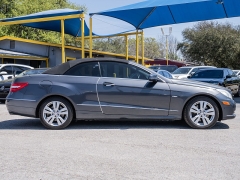 Used 2012  Mercedes-Benz E-Class 2d Convertible E350 at A Motors Sales & Finance near San Antonio&comma; TX