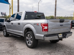 Used 2020  Ford F-150 4WD SuperCrew XL 5 1/2 at A Motors Sales & Finance near San Antonio, TX