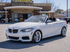 Used 2016  BMW 2 Series 2dr Conv 228i RWD at A Motors Sales & Finance near San Antonio&comma; TX
