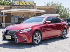 Used 2016  Lexus GS 200t 4dr Sdn F Sport RWD at A Motors Sales & Finance near San Antonio&comma; TX