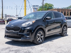 Used 2020  Kia Sportage 4d SUV FWD LX at A Motors Sales & Finance near San Antonio&comma; TX