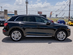 Used 2020  Audi Q5 4d SUV 2&period;0T Quattro Premium Plus at A Motors Sales & Finance near San Antonio&comma; TX