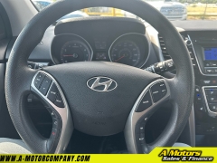 Used 2016 Hyundai Elantra GT 4d Hatchback Auto at A Motors Sales & Finance near San Antonio, TX