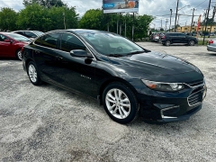 Used 2017 Chevrolet Malibu 4d Sedan LT at A Motors Sales & Finance near San Antonio, TX