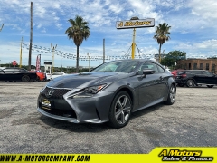 Used 2015 Lexus RC 350 2dr Cpe AWD at A Motors Sales & Finance near San Antonio, TX