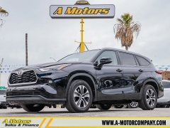 Used 2023  Toyota Highlander XLE FWD at A Motors Sales & Finance near San Antonio&comma; TX