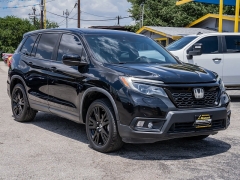 Used 2019  Honda Passport 4d SUV FWD Sport at A Motors Sales & Finance near San Antonio&comma; TX