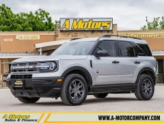 Used 2022  Ford Bronco Sport Big Bend 4x4 at A Motors Sales & Finance near San Antonio&comma; TX
