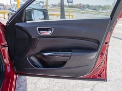 Used 2018  Acura TLX 4d Sedan FWD 2&period;4L Tech at A Motors Sales & Finance near San Antonio&comma; TX