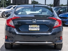 Used 2020  Honda Civic Sedan 4d EX at A Motors Sales & Finance near San Antonio&comma; TX