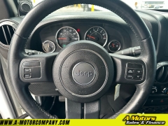 Used 2014 Jeep Wrangler Unlimited 4d Convertible Sport S at A Motors Sales & Finance near San Antonio, TX