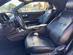 Used 2020 Ford Mustang 2d Convertible Eco Premium at A Motors Sales & Finance near San Antonio, TX