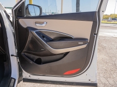 Used 2017  Hyundai Santa Fe Sport 4d SUV FWD 2.4L at A Motors Sales & Finance near San Antonio, TX