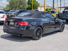 Used 2017  Audi A5 2d Cabriolet 2&period;0T Quattro Sport at A Motors Sales & Finance near San Antonio&comma; TX