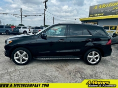 Used 2016 Mercedes-Benz GLE-Class 4d SUV GLE350 at A Motors Sales & Finance near San Antonio, TX