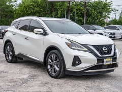 Used 2020  Nissan Murano 4d SUV FWD Platinum at A Motors Sales & Finance near San Antonio&comma; TX