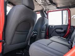 Used 2021  Jeep Wrangler Unlimited Sport 4x4 at A Motors Sales & Finance near San Antonio&comma; TX