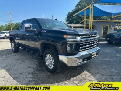 Used 2020 Chevrolet Silverado 2500 4WD Crew Cab LTZ Gas at A Motors Sales & Finance near San Antonio, TX