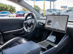 Used 2018  Tesla Model 3 4d Sedan RWD Mid Range at A Motors Sales & Finance near San Antonio&comma; TX