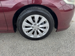 Used 2013 Honda Accord Sedan 4d EX-L V6 Nav at A Motors Sales & Finance near San Antonio, TX