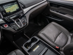 Used 2019  Honda Odyssey 4d Wagon Elite at A Motors Sales & Finance near San Antonio&comma; TX