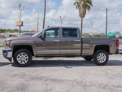 Used 2015  Chevrolet Silverado 2500 4WD Crew Cab LTZ Duramax Plus at A Motors Sales & Finance near San Antonio&comma; TX
