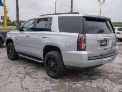 Used 2019  GMC Yukon 4d SUV 4WD SLT at A Motors Sales & Finance near San Antonio&comma; TX