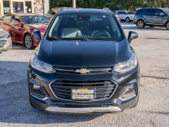Used 2020  Chevrolet Trax 4d SUV FWD Premier at A Motors Sales & Finance near San Antonio, TX