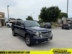 Used 2019 Chevrolet Suburban 4d SUV 4WD LT at A Motors Sales & Finance near San Antonio, TX