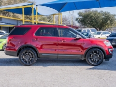 Used 2017  Ford Explorer 4d SUV FWD XLT at A Motors Sales & Finance near San Antonio&comma; TX