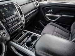 Used 2020  Nissan Titan 4x2 King Cab SV at A Motors Sales & Finance near San Antonio&comma; TX