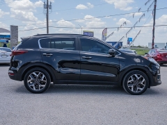 Used 2022  Kia Sportage EX FWD at A Motors Sales & Finance near San Antonio&comma; TX