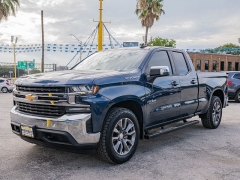 Used 2019 Chevrolet Silverado 1500 2WD Double Cab LT at A Motors Sales & Finance near San Antonio, TX